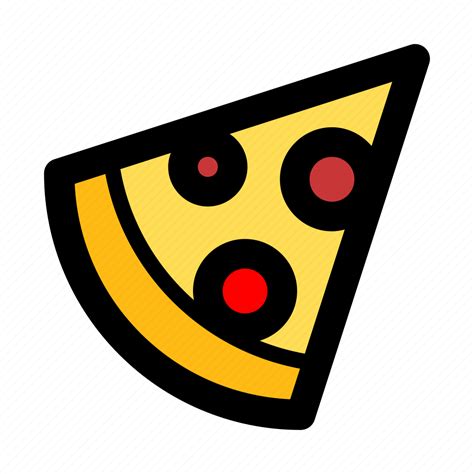 Food Italian Pizza Restaurant Icon Download On Iconfinder