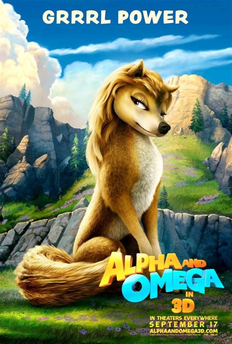 Alpha And Omega A Movie For Wolf Lovers Werewolves