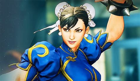 ‘marvel Vs Capcom Infinite Gives Its Weird Looking Chun Li Her Promised Makeover