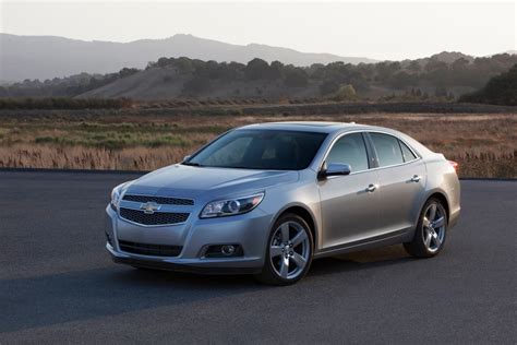 Rated 4.4 out of 5 stars. 2013 Chevrolet Malibu Turbo: First Drive Review - Autotrader
