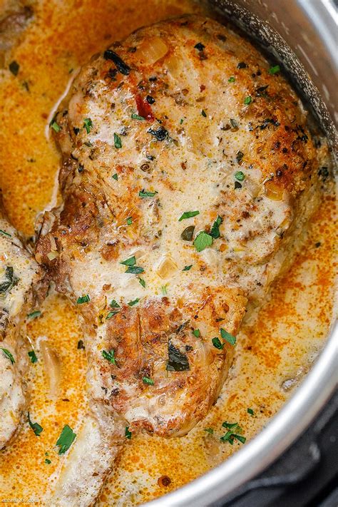 Garlic Butter Mushroom Pork Chops Recipe : +24 Recipe Videos