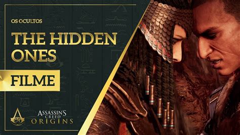 Os Ocultos The Hidden Ones Filme Assassin S Creed Origins YouTube