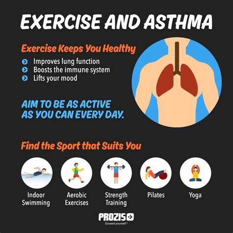 Can Exercise Really Help To Relieve Symptoms Of Asthma