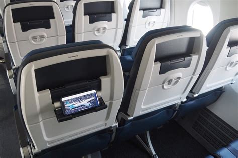 Review United 737 Max 9 Economy Plus From Houston To Orlando