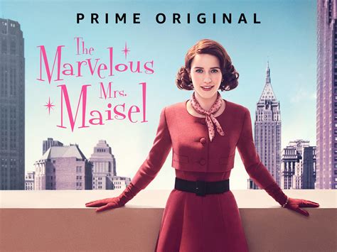 Prime Video: The Marvelous Mrs. Maisel - Season 2