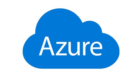 Microsoft Azure Cloud Logo Png