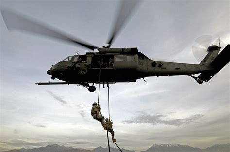 Combat Search And Rescue Training In Utah Us Air Force Article