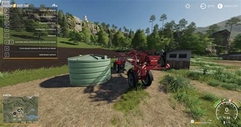 Fs19 Placeable Liquid Fertilizer Tank Fs 19 Objects Mod Download