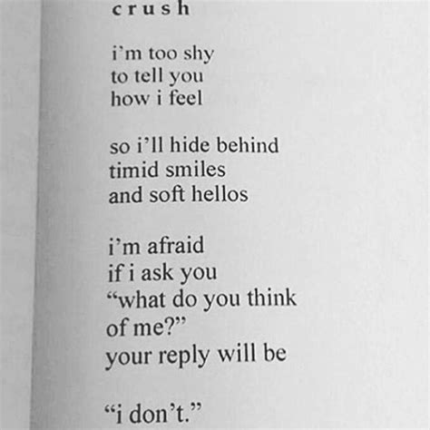 Dear Crush Wastedcrying Crush Quotes Quotes Dear Crush