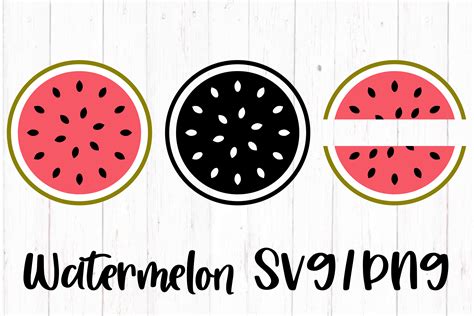 Summer Fruit Watermelon Svg Beach Svg Graphic By Cuteshopclipart