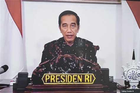 Evaluasi Psbb Ini Lima Arahan Presiden Klikers Indonesia