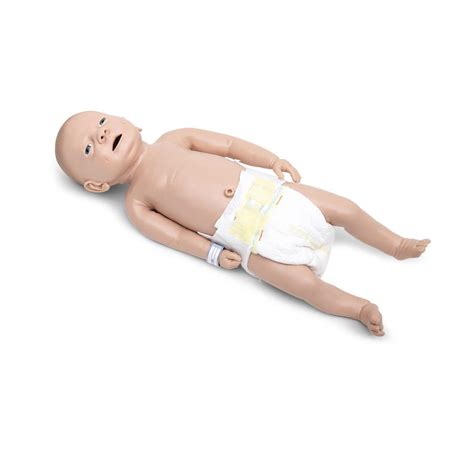 Nursing Care Training Manikin P31 3b Scientific Male Baby