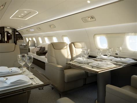 53 Million Private Jet By Embraer Photos Architectural Digest