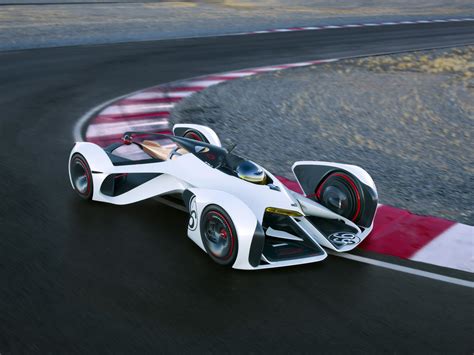 Chevrolet Debuts Chaparral 2x Vision Gt Concept For Gran Turismo 6 At