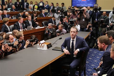 Mark Zuckerbergs Congressional Hearing Was A Joke