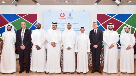 University Of Doha For Science And Technology Signs An Mou With