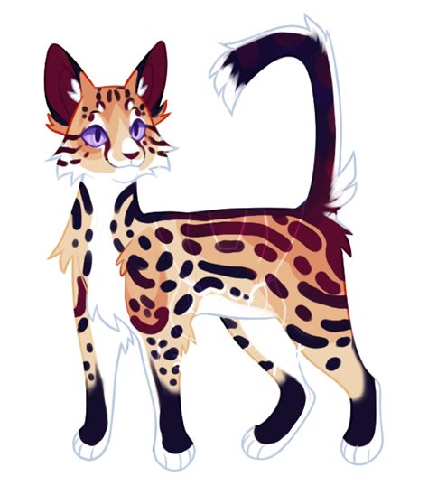 Warrior Cat Adopt Cheetahstride Closed By Jacketts On Deviantart