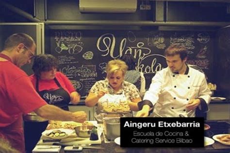 Cursos presenciales, a distancia y online con prácticas en empresa. Colectivia | Aingeru Etxebarria - Escuela de Cocina ...