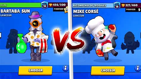Take your time to move around obstacles to take cover from her bullets. QUEL EST LE MEILLEUR BRAWLER ? DYNAMIKE OU BARTABA SUR ...