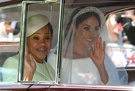 who is meghan markle s mom doria ragland 6 things to know about prince harry s mother in law