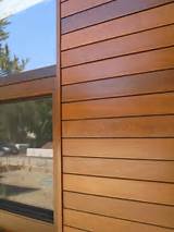 Vertical Wood Siding Panels