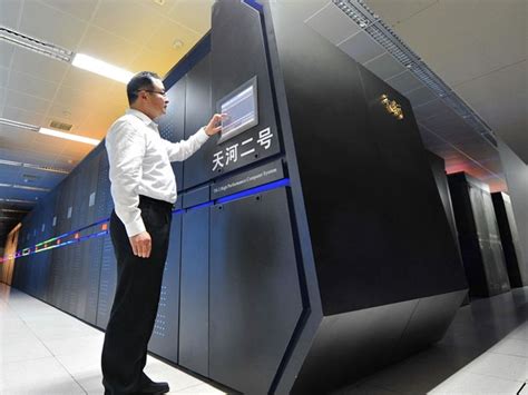 Polski Superkomputer W Pierwszej Pięćdziesiątce Najszybszych Maszyn Na