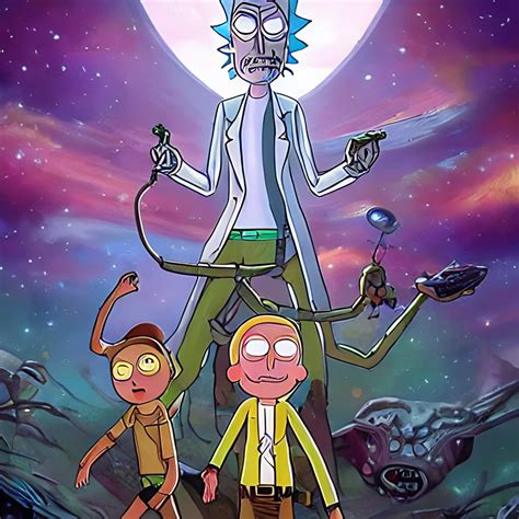 Tinylotuscultliterature Science And General Geek Blog Rick And Morty