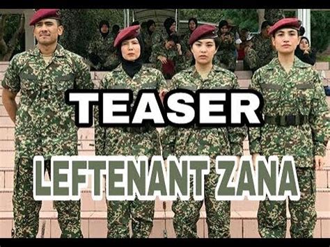 Hj azman hj yahya (jinggo). Teaser Leftenan Zana lakonan Janna Nick, Redza Rosli ...