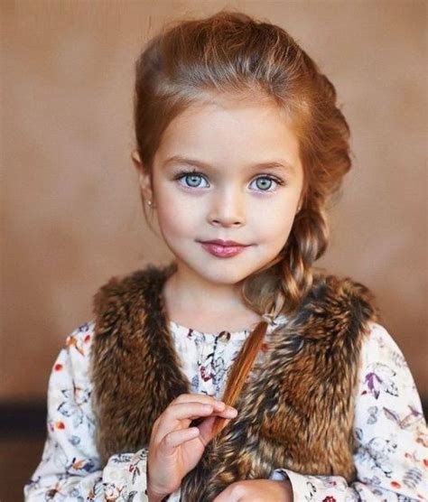 Top 10 Most Beautiful Kids In The World
