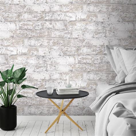 Urban Brick Wallpaper By Woodchip And Magnolia By Woodchip