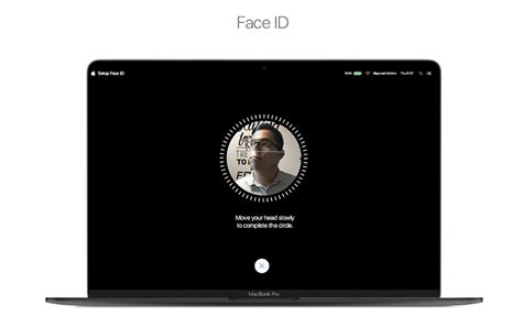 Face Id Macbook Technews