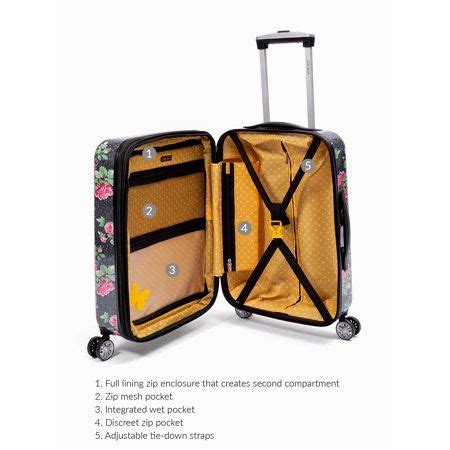 Clothing | Carry on suitcase, Hardside luggage, Large suitcase