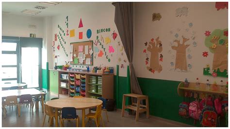 Escuela Grumete San Fernando En Cádiz Para Niños De 0 A 3 Años