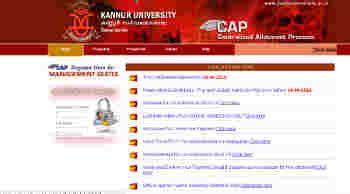 Kannur university 5th seat allotment result 2020. Kannur University Degree fourth Allotment 2018 - Check 4th ...