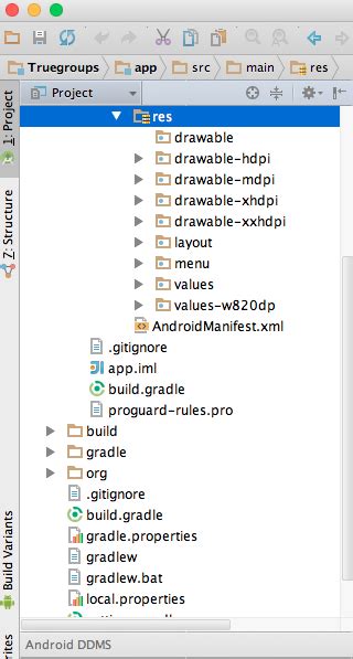 Android Studio 3 0 1 Mipmap Not Found Psadorealtor