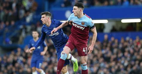 Slowly but surely though, that notion is beginning to change. Lampard: Declan Rice versus Mason Mount duel will add 'an ...
