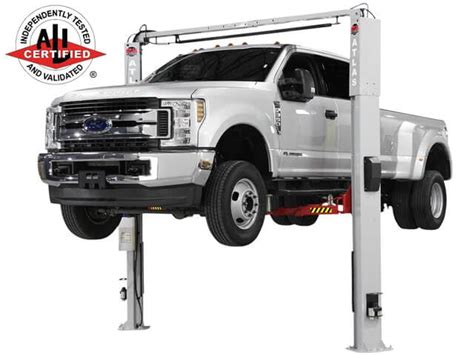 Challenger 4p14efx 14000 Lbs Capacity Four Post Lift Affordable