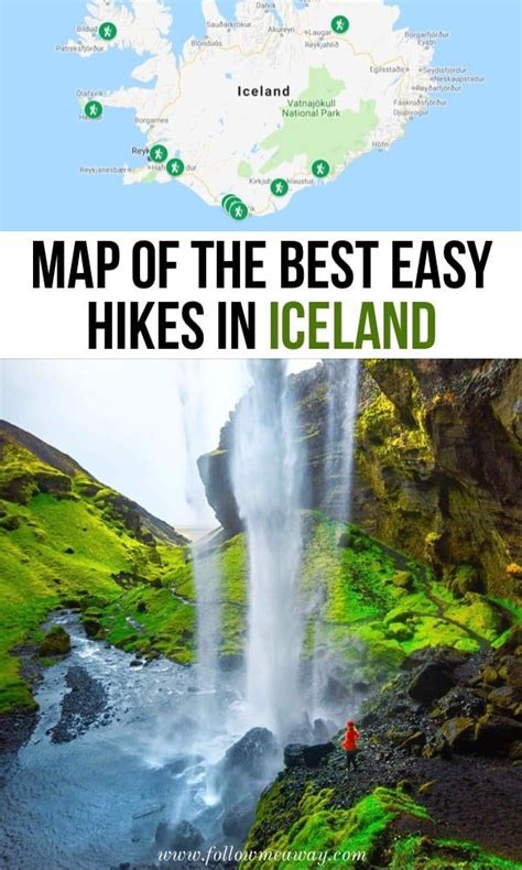 11 Best Easy Hikes In Iceland That Will Blow Your Mind Iceland