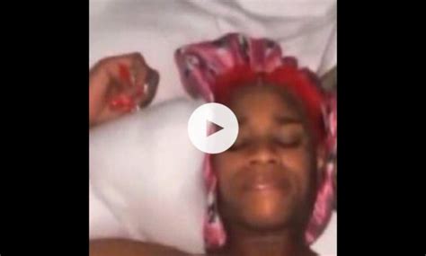 Watch Full Sexyy Red Leaked Sextape Video Viral On Instagram Story Unitary News