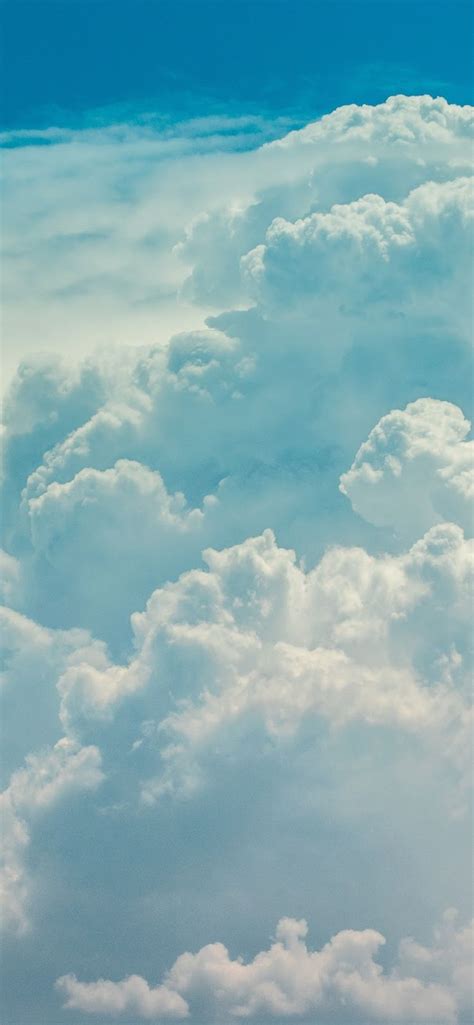 Cloudy Sky Iphone X Iphone Backgrounds Nature Iphone Wallpaper Sky