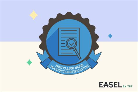 Easel Activities Certified As Research Based By Digital Promise