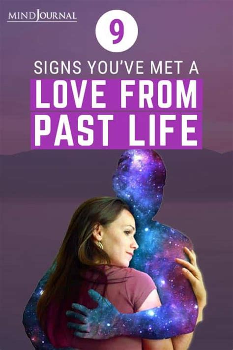 9 signs you have met a love from your past life the minds journal