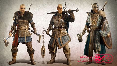 دانلود بازی Assassins Creed Valhalla برای کامپیوتر
