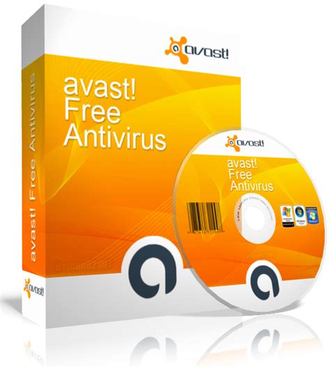 Avast Antivirus The Only Full Software