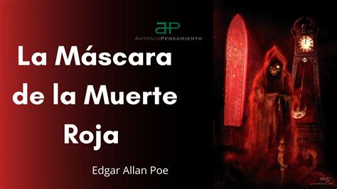 La M Scara De La Muerte Roja Edgar Allan Poe Youtube