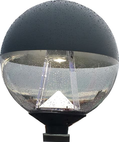 Marlow Led Globe Amenity Light Earlsmann