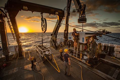 2016 Deepwater Exploration Of The Marianas Mission Logs May 1 Noaa Office Of Ocean