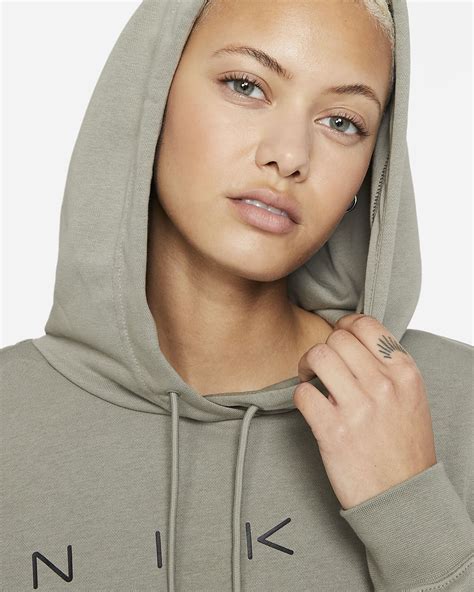 Nike Sportswear Womens Oversized Fleece Hoodie Nike Sa