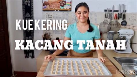 Kue mochi ini termasuk kue basah yang bisa dibilang cepat basi karena tidak memakai bahan pengawet. KUE KERING KACANG TANAH #63 - YouTube