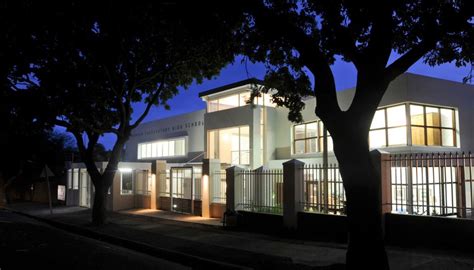 Durban Preparatory High School New Entrance And Admin Offices John